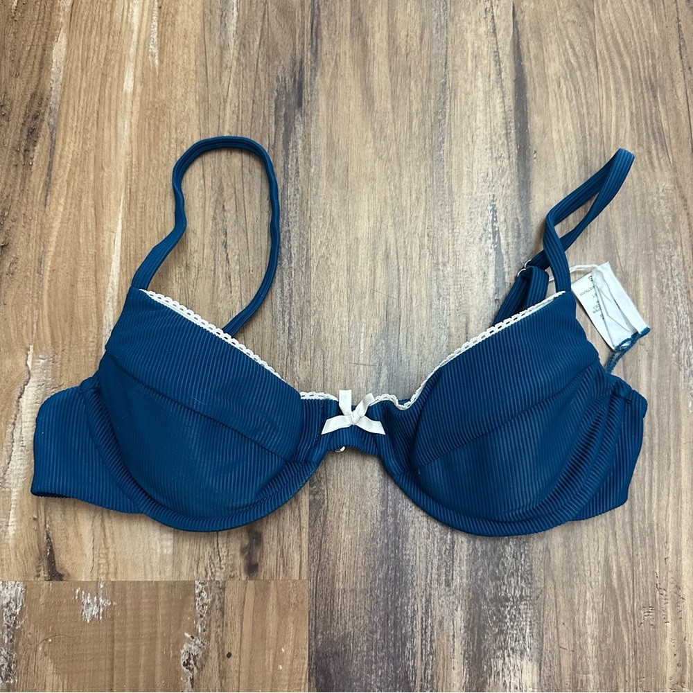 The Beach Club Bahama Blue Top